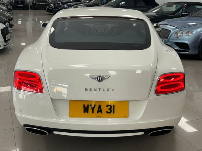 2014 Bentley Continental