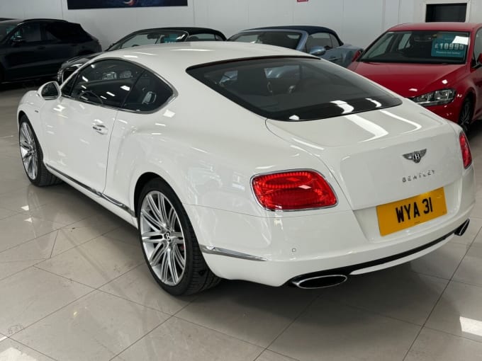 2014 Bentley Continental