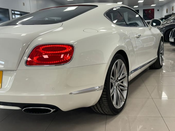 2014 Bentley Continental