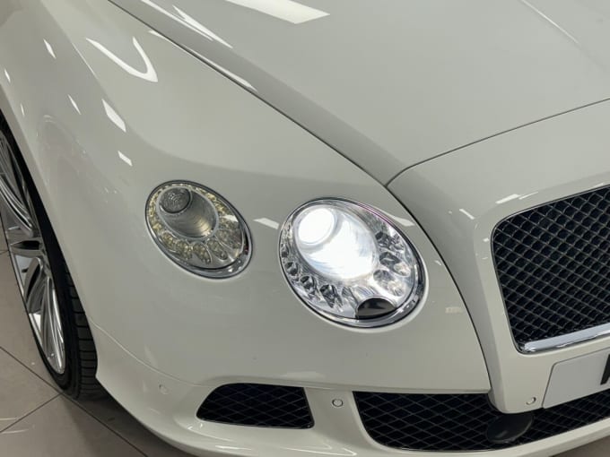 2014 Bentley Continental