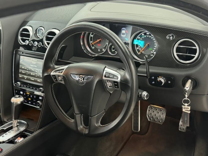 2014 Bentley Continental