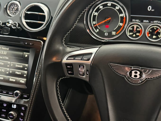 2014 Bentley Continental