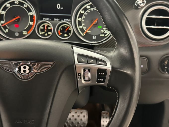 2014 Bentley Continental