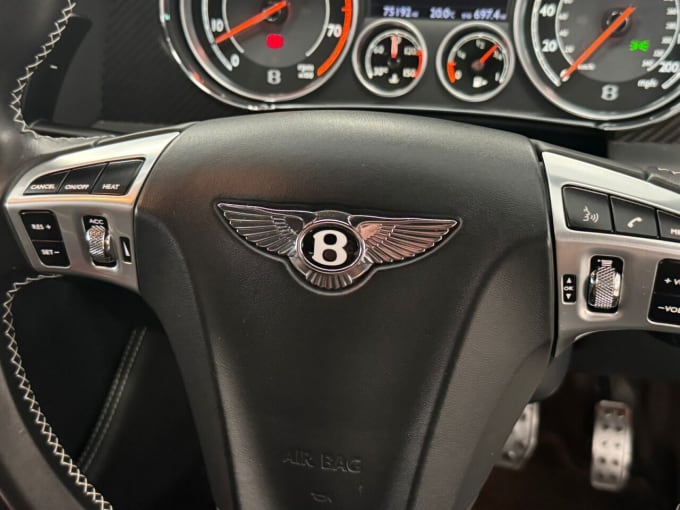 2014 Bentley Continental