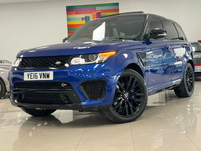 2024 Land Rover Range Rover Sport