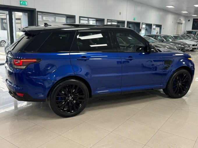 2024 Land Rover Range Rover Sport