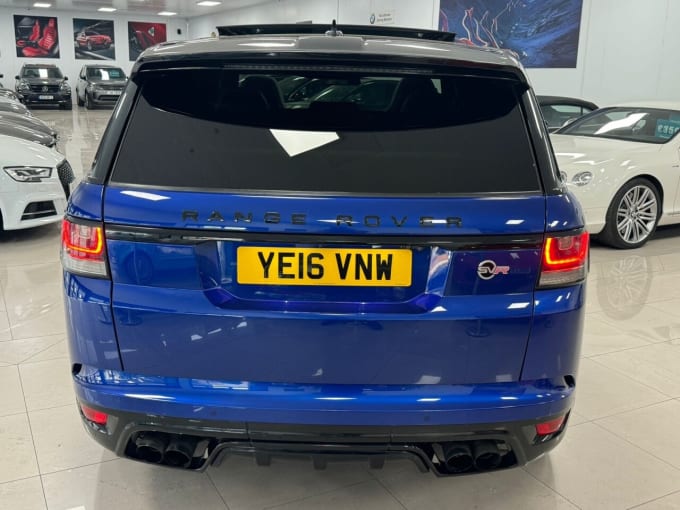 2024 Land Rover Range Rover Sport