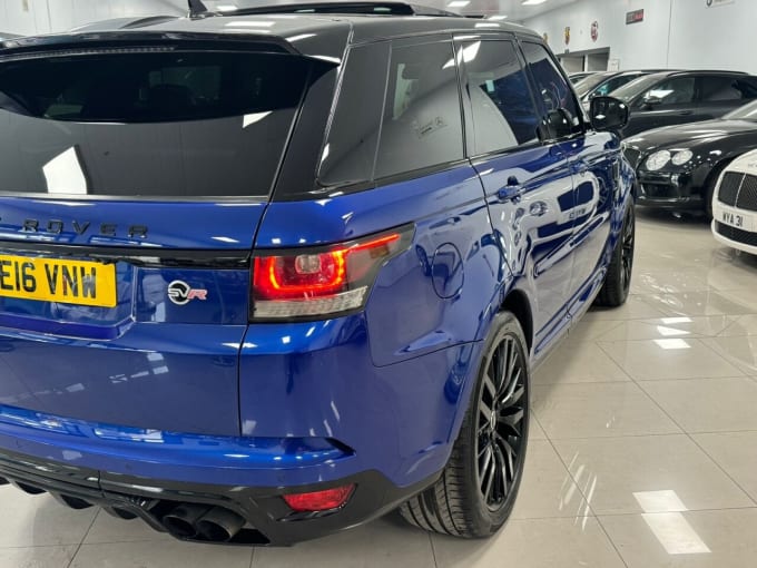 2024 Land Rover Range Rover Sport