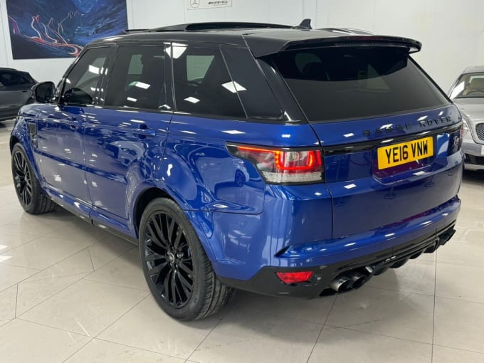 2024 Land Rover Range Rover Sport