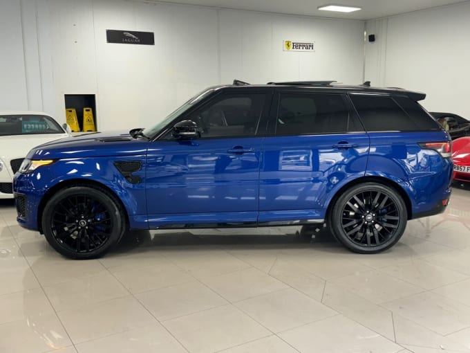 2024 Land Rover Range Rover Sport