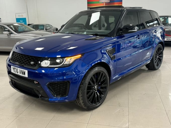 2024 Land Rover Range Rover Sport