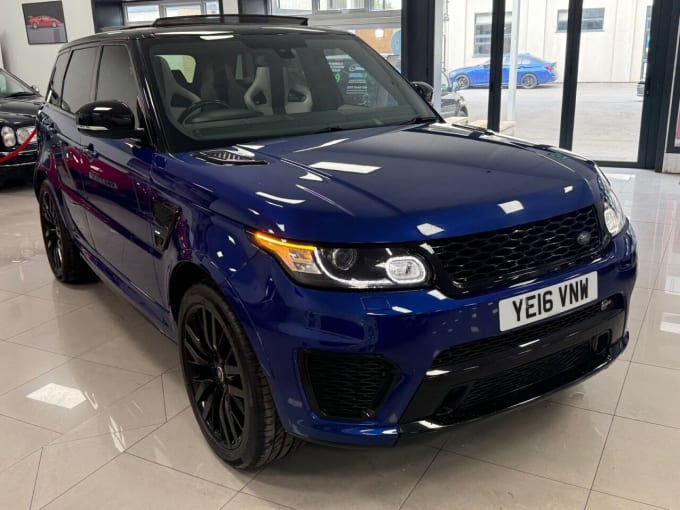 2024 Land Rover Range Rover Sport