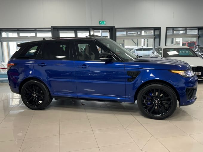 2024 Land Rover Range Rover Sport