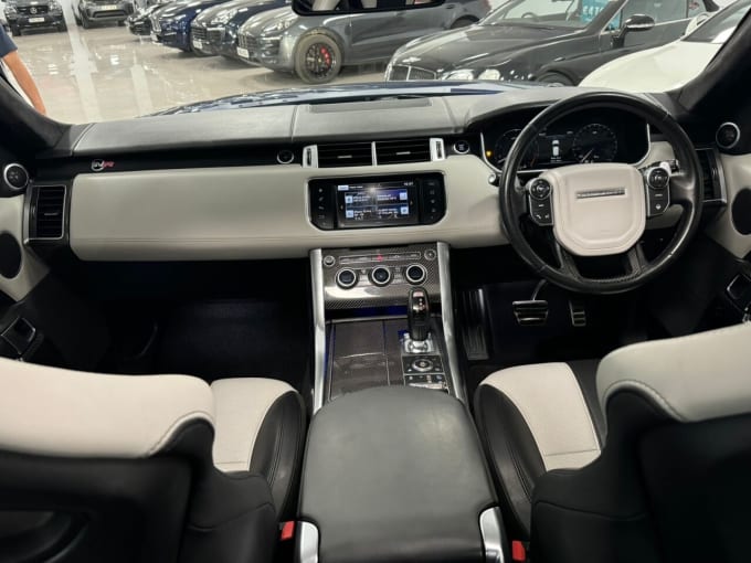 2024 Land Rover Range Rover Sport