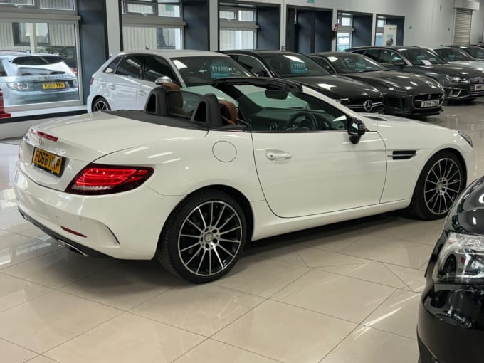 2024 Mercedes-benz Slc