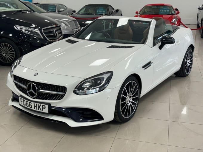 2024 Mercedes-benz Slc