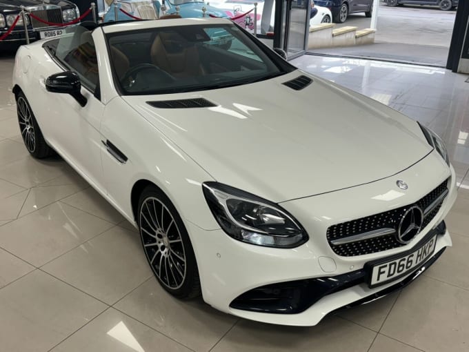 2024 Mercedes-benz Slc