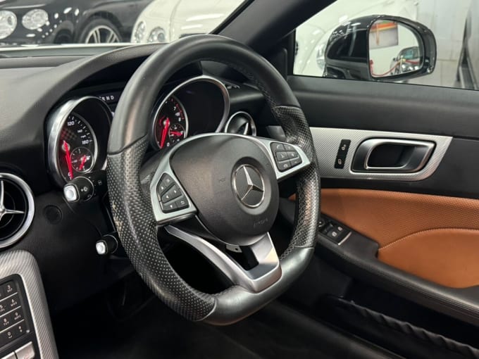 2024 Mercedes-benz Slc