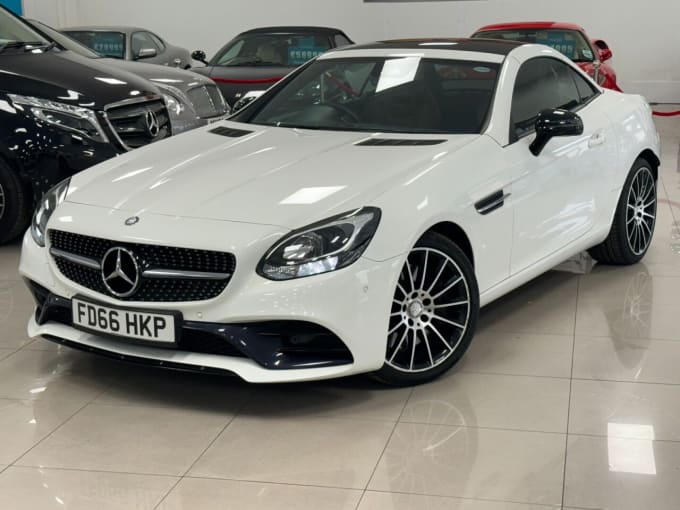 2024 Mercedes-benz Slc