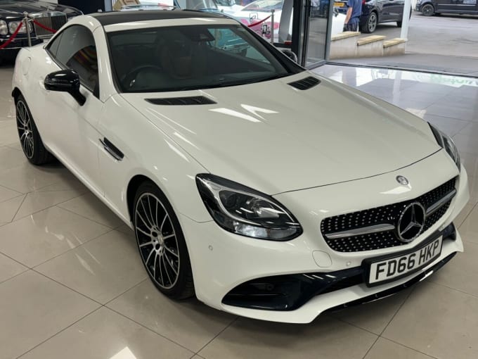 2024 Mercedes-benz Slc