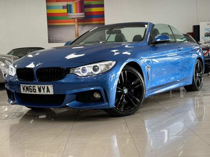 2024 BMW 4 Series