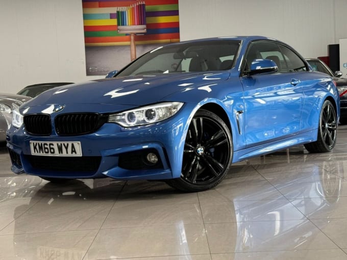 2024 BMW 4 Series