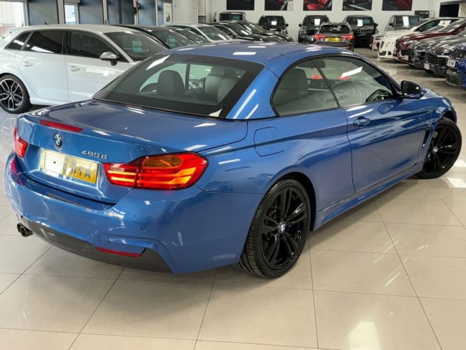 2024 BMW 4 Series