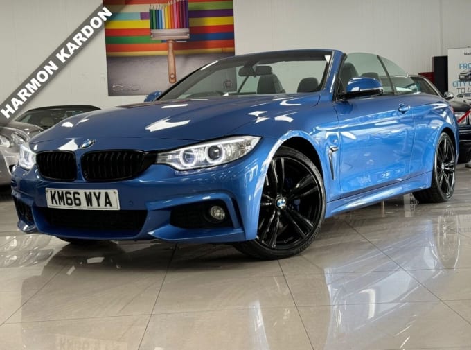 2025 BMW 4 Series