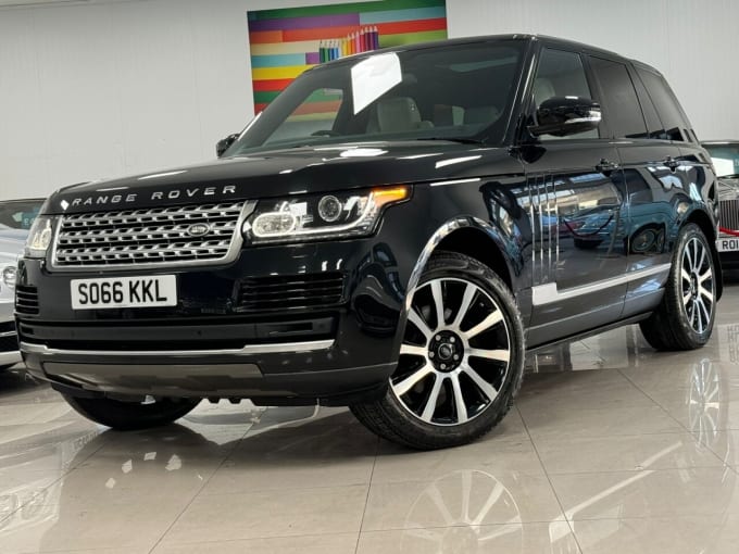 2024 Land Rover Range Rover