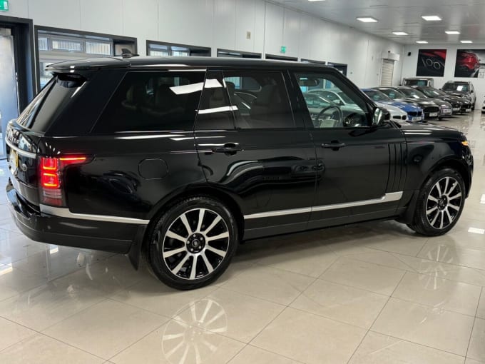 2024 Land Rover Range Rover