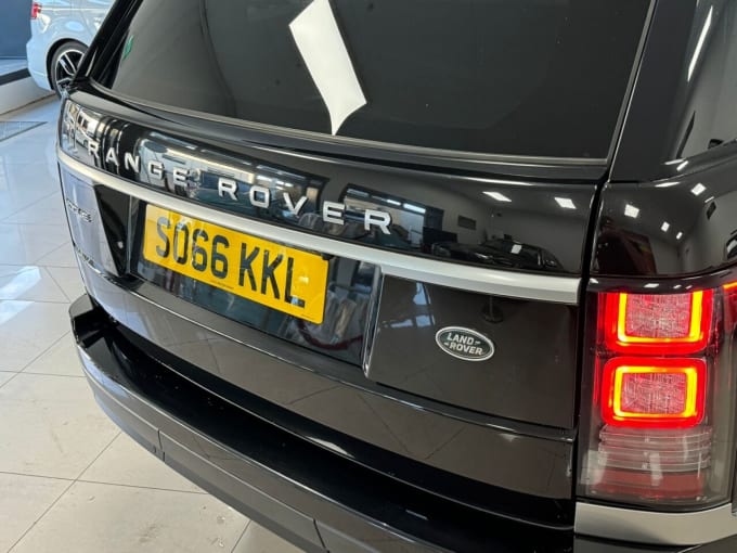 2024 Land Rover Range Rover