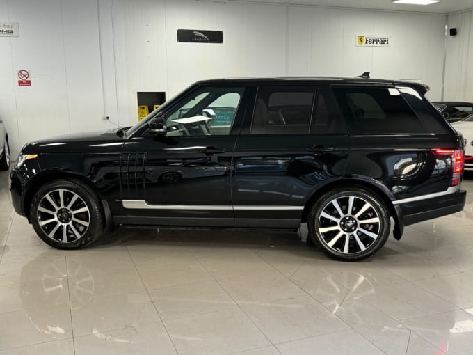 2024 Land Rover Range Rover