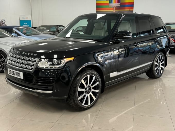 2024 Land Rover Range Rover