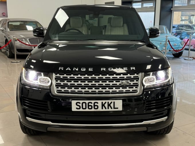 2024 Land Rover Range Rover