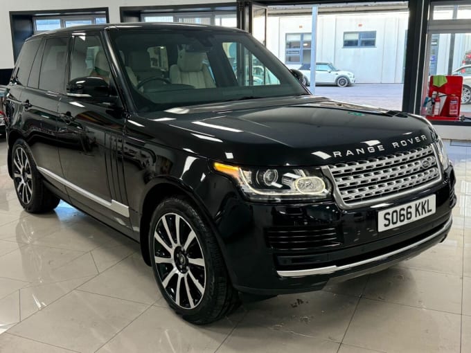 2024 Land Rover Range Rover