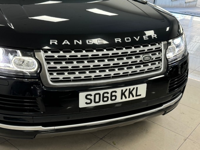 2024 Land Rover Range Rover