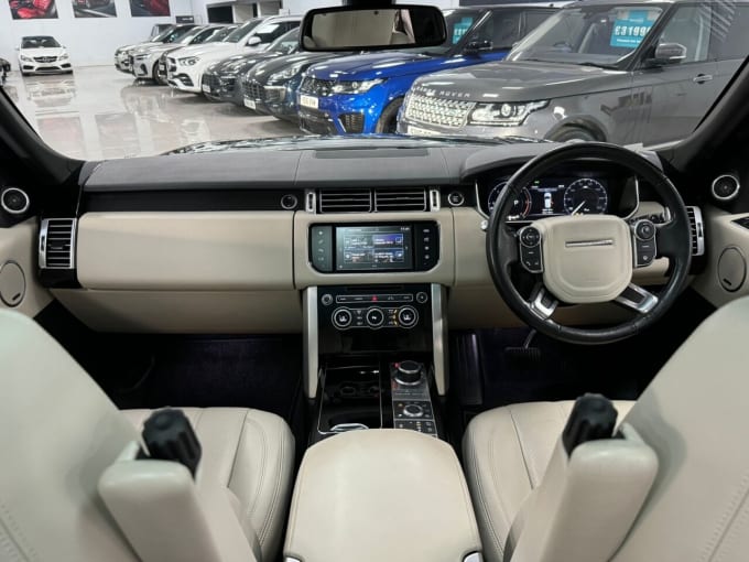 2024 Land Rover Range Rover