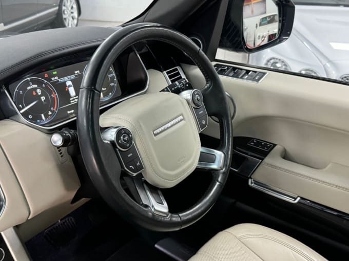 2024 Land Rover Range Rover