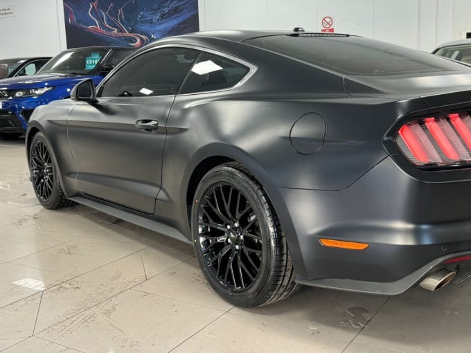 2024 Ford Mustang