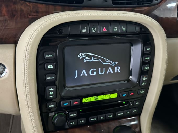 2024 Jaguar Xj