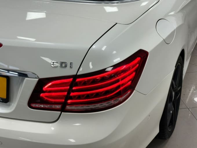 2024 Mercedes-benz E-class