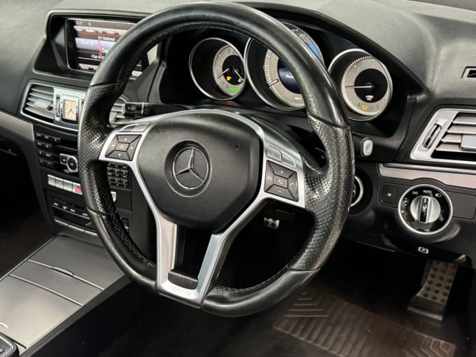 2024 Mercedes-benz E-class