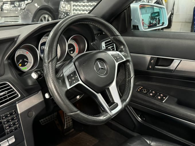 2024 Mercedes-benz E-class