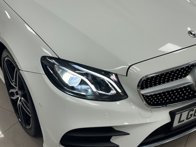 2024 Mercedes-benz E-class