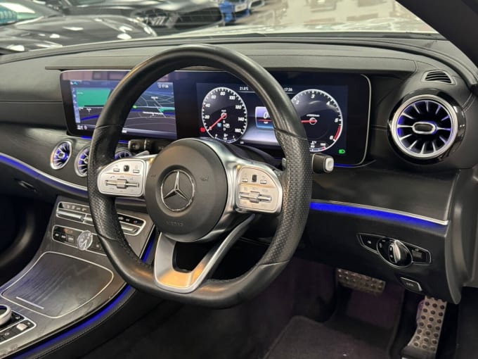 2024 Mercedes-benz E-class