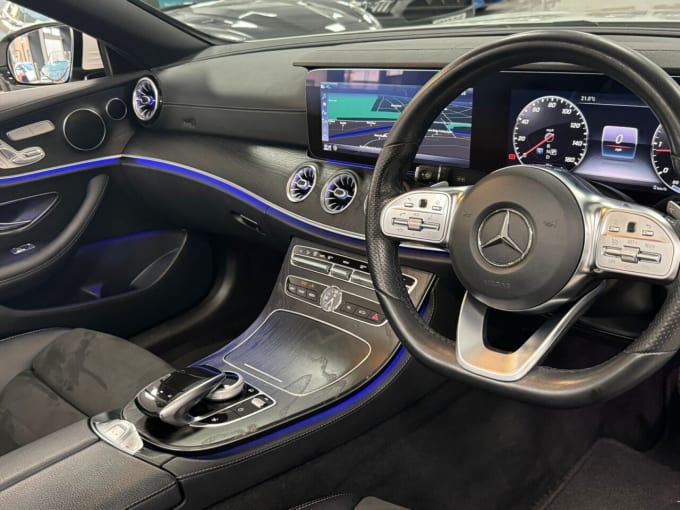 2024 Mercedes-benz E-class