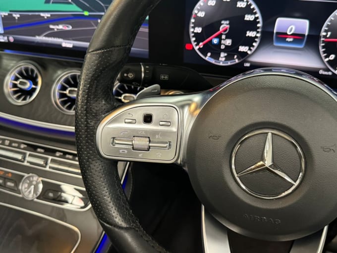 2024 Mercedes-benz E-class