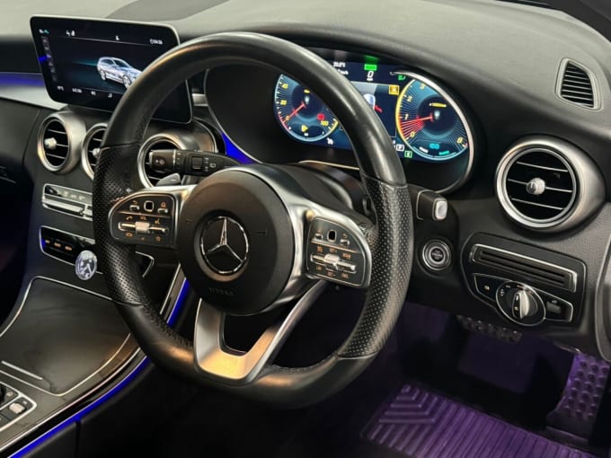 2024 Mercedes-benz C-class