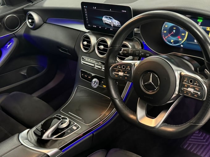 2024 Mercedes-benz C-class