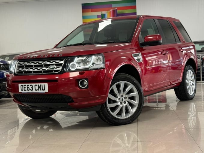 2024 Land Rover Freelander 2